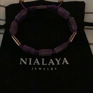 Nialaya bracelet